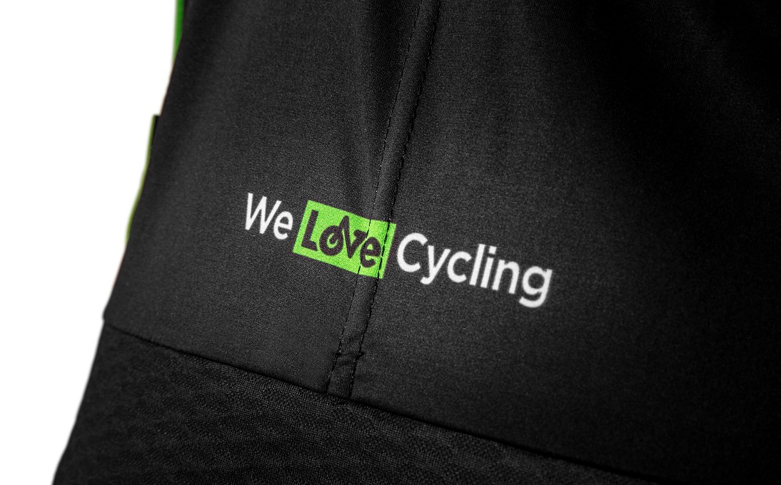 Women's Cycling Jersey WLC